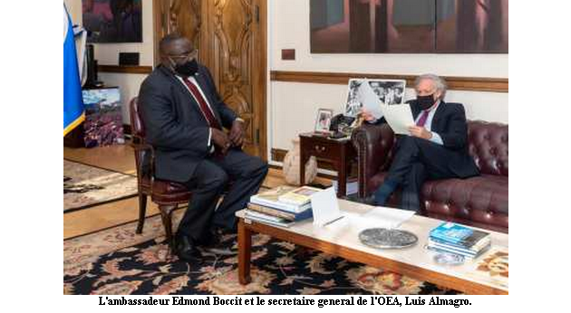 Crise politique: bientôt une mission de l’OEA en Haïti